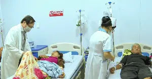 Many people suspected of food poisoning after eating bread: Business temporarily suspended.