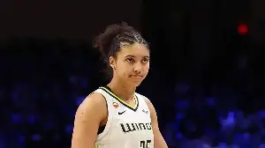 Grading Azzi Fudd's first 3 games as a WNBA rookie