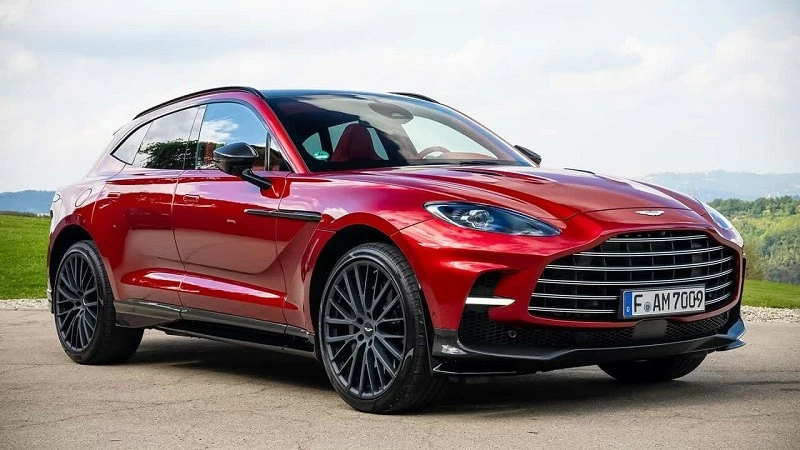 Cập nhật bảng giá xe hãng Aston Martin mới nhất tháng 8/2026.