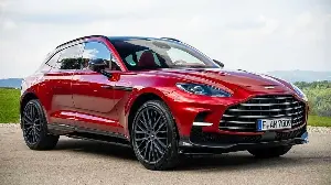 Updated Aston Martin price list for August 2026.