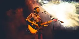 Bharat Chauhan on collaborating with Seedhe Maut and his seven-album plan: ‘Writing is the soul of a song’ | Interview