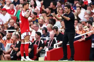 Mikel Arteta reveals Ben White injury latest in new three-man Arsenal update
