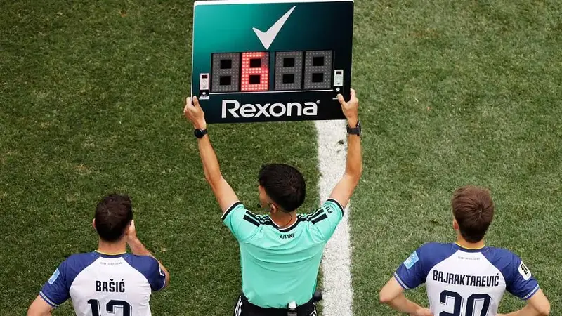 ¿Cuántos cambios se pueden hacer en un partido del Mundial 2026? La regla de sustituciones de la FIFA