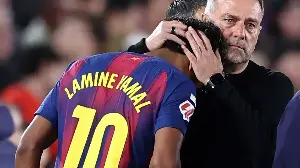 ¡Conmoción por las lesiones en el Barça y la selección española! Lamine Yamal podría enfrentarse al peor escenario antes del Mundial