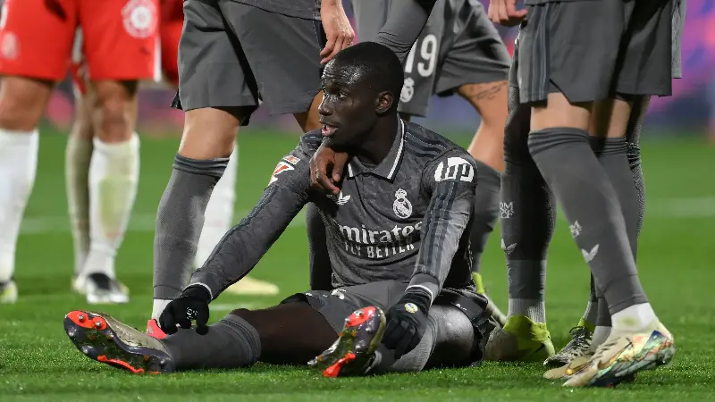 El Real Madrid confirma que la intervención ha sido un éxito