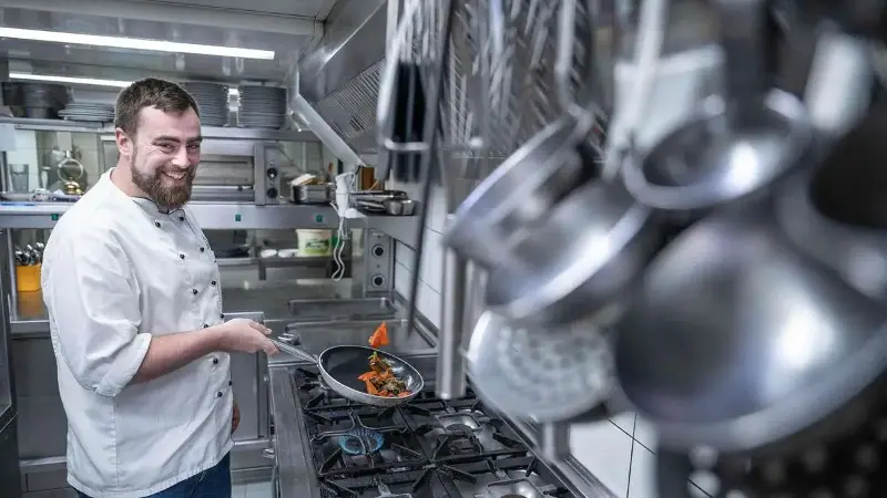 Gastro-Krise trifft auch Gourmet-Küche: „Wir sind froh über jeden Gast“