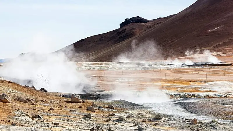 La carrera por la energía geotérmica supercaliente se acelera