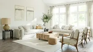Want to give your home a stylish makeover without spending a fortune? Try these 5 budget-friendly decor upgrades
