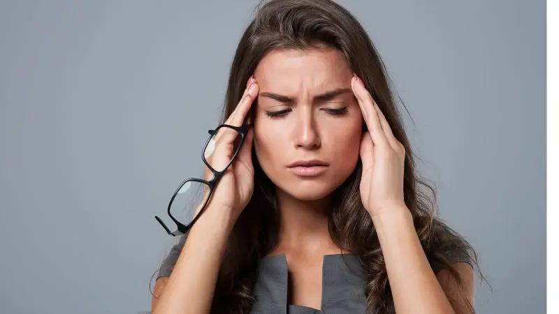 Stress during menopause