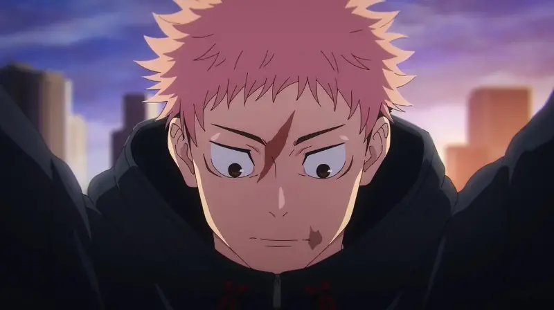 Jujutsu Kaisen Yuji Itadori
