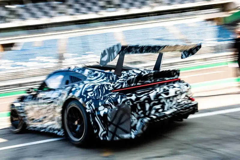 Porsche 911 GT3 Cup