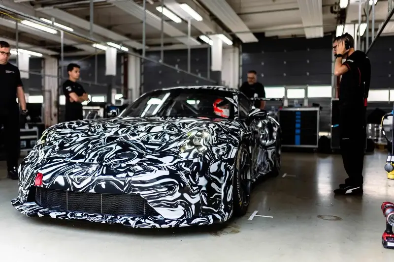 Porsche 911 GT3 Cup