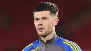 Arsenal announce shock signing of ex-Leeds goalkeeper Illan Meslier in free transfer