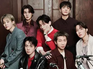 Is BTS about to surpass Taylor Swift?