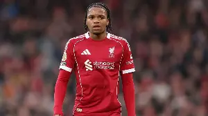 Virgil van Dijk 'not worried' about 'humble' Rio Ngumoha amid calls for Liverpool starlet to start vs PSG