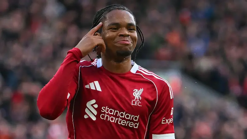 The rise of a new Anfield record-breaker