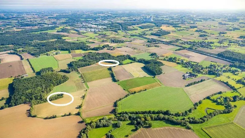 Erste Windräder für Uentrop: Zwei 250-Meter-Anlagen gehen 2028 in Betrieb