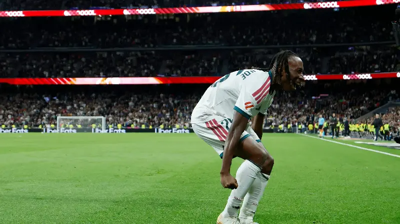 El brillo de Diomande tapa la sanción de Vinicius