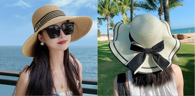 Đội mũ gì hè 2026 để vừa chống nắng, vừa ‘có gu’? - Ảnh 2.