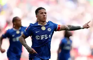 Chelsea 1-0 Leeds: Enzo Fernandez header sends Blues into FA Cup final