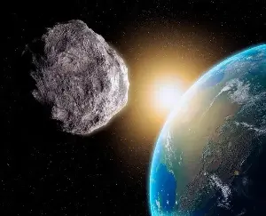 NASA warns that thousands of asteroids could threaten Earth.