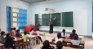 Gia Lai faces a shortage of over 4,500 teachers following school reorganization.