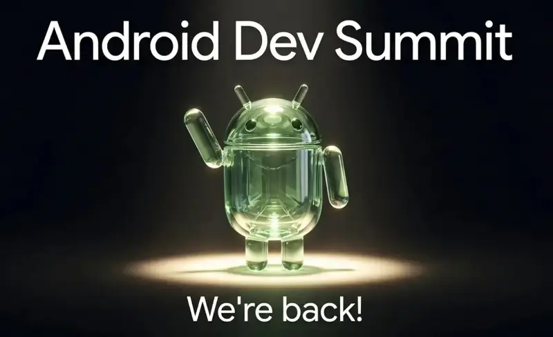 Google richt pijlen nu al op Android 18 met terugkeer Android Dev Summit