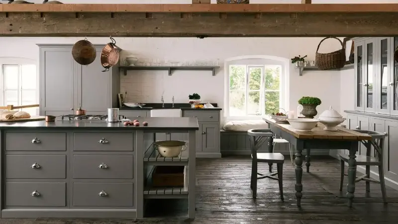 No Pantry? No Problem. 8 Storage Solutions For Kitchens Without Built-In Food Storage