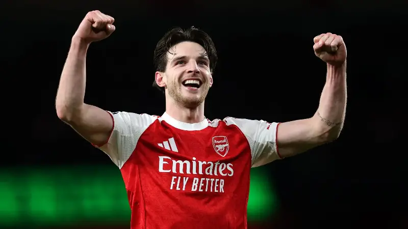 ¿El próximo... Declan Rice?