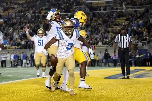 Mirjam Swanson: Bob Chesney's gutty Bruins pushed to beat Cal and gave UCLA fans a reason to believe