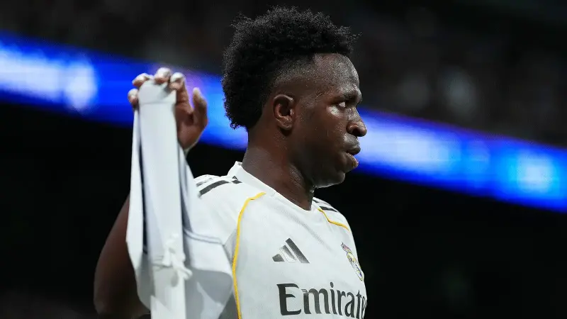 Frustration at the Bernabeu