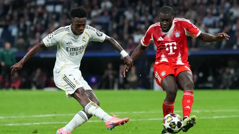 The road to the return leg