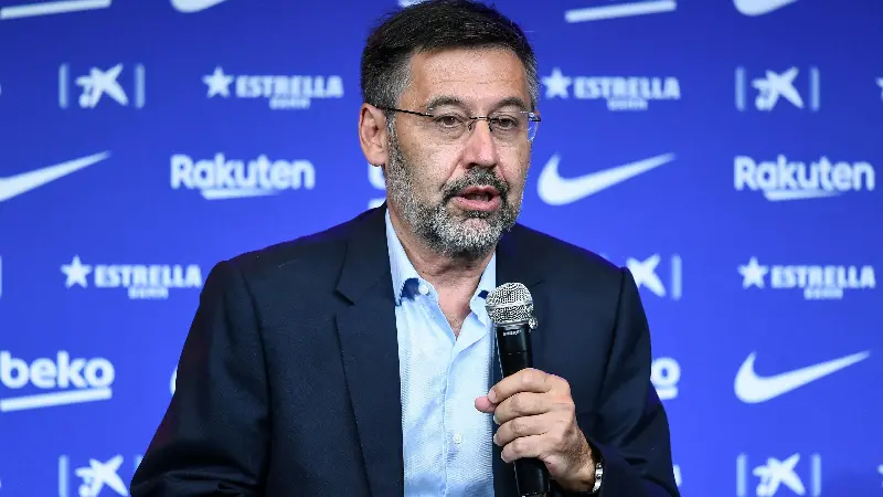 Negreira and the Laporta rivalry