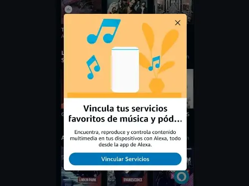 Vincular Spotify en Alexa. Foto: Especial.