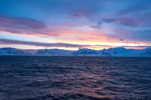 Antarctica's ice sheet gained mass