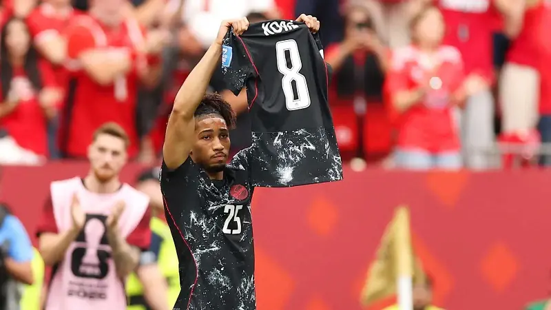 Canadá arrolla a Catar en el Mundial; celebración especial para Kone