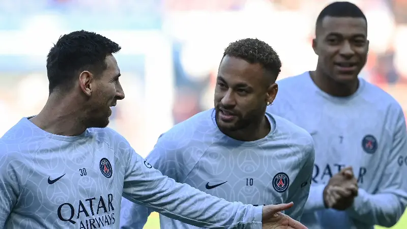 A masterclass in finishing