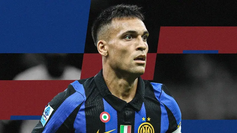Lautaro Martínez, nada de riesgos. El Inter lo preserva para el tour de force