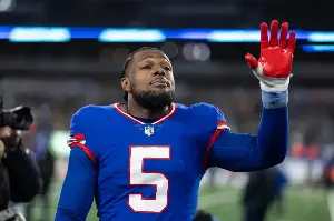 Giants’ Kayvon Thibodeaux Makes Bold Knicks Prediction Ahead of NBA Finals