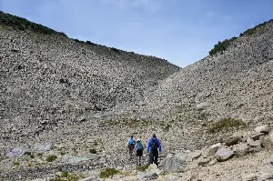 St. Mary’s Glacier melted away. Will Colorado’s iconic snowfield ever return?