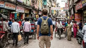 Foreigner shares 'culture shock' after moving to India: 'People ask a lot of probing questions'