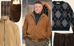 This is how to dress like a modern ‘country gent’, with a little help from Guy Ritchie
