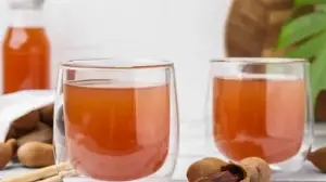 Antioxidant-Rich Tamarind Ginger Punch: A Tangy Refreshment and Digestive Benefits During Summer