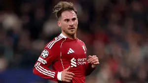 Liverpool star Alexis Mac Allister shows off drastic new hair style as he joins up with Argentina squad