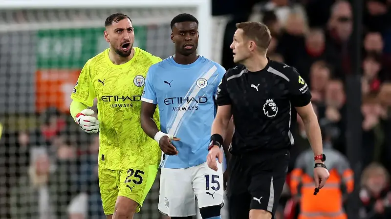 Donnarumma and Haaland deliver clutch moments