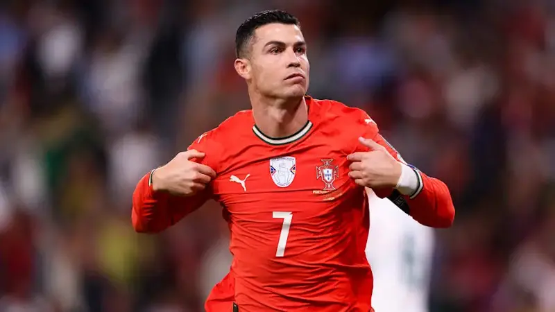 Los 10 máximos anotadores del fútbol mundial en actividad