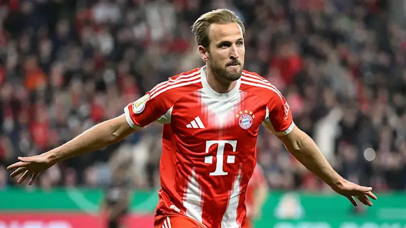 FBL-GER-CUP-LEVERKUSEN-BAYERN MUNICH