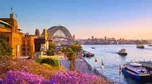Australia will roll out electronic entry cards nationwide.