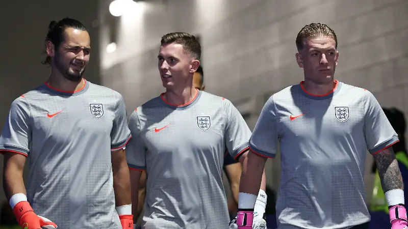 Record fee and the battle for England's No. 1