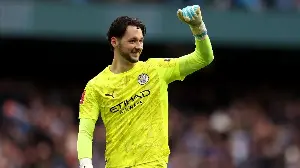 Leeds smash British goalkeeper record with £45m James Trafford deal from Man City